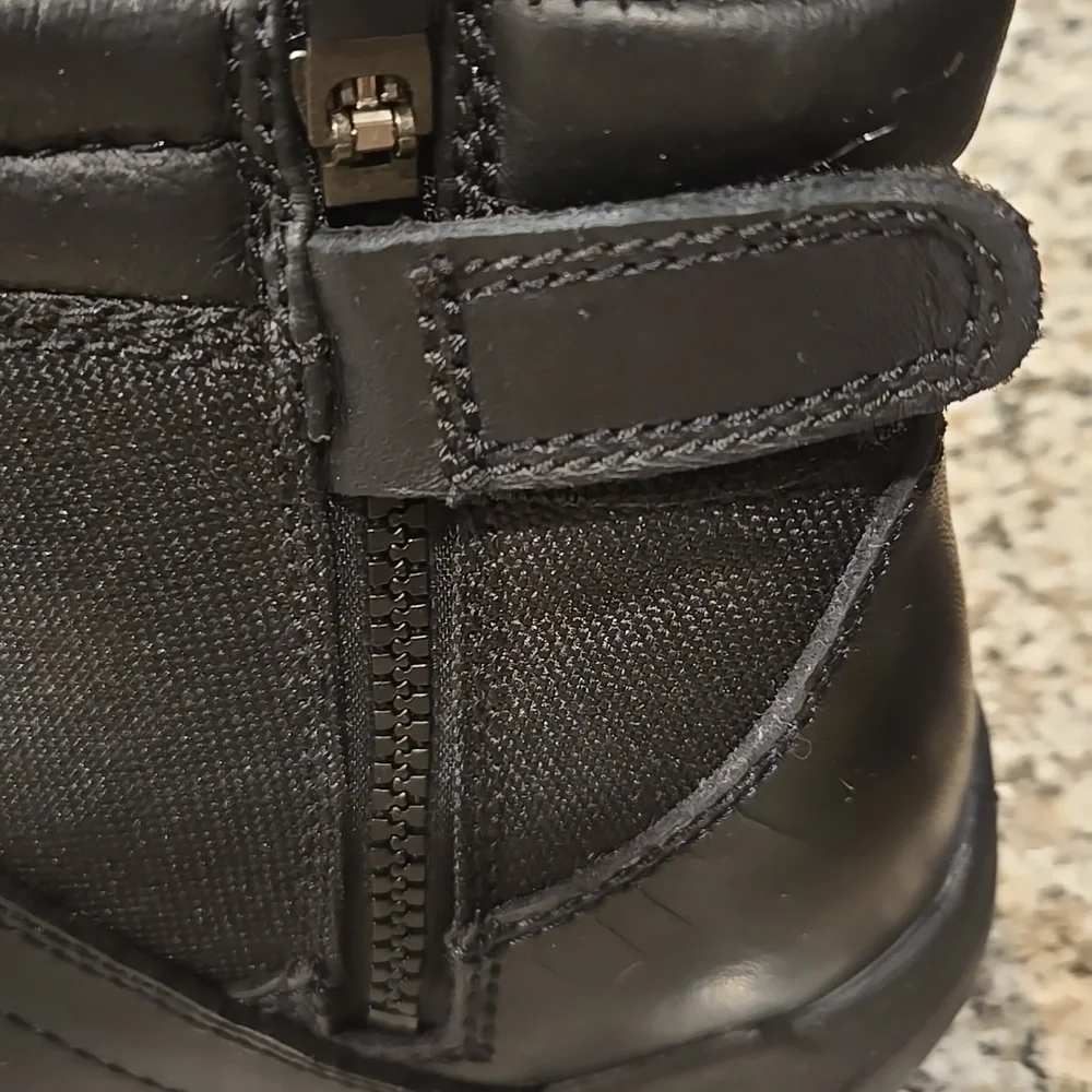 THOROGOOD COMMAND II DUECE BOOTS. SIZE 11M. NWOT. MILITARY,TACTICAL,POLICE..